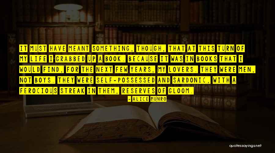 Asoke Bts Quotes By Alice Munro Asoke Bts Quotes By Alice Munro
