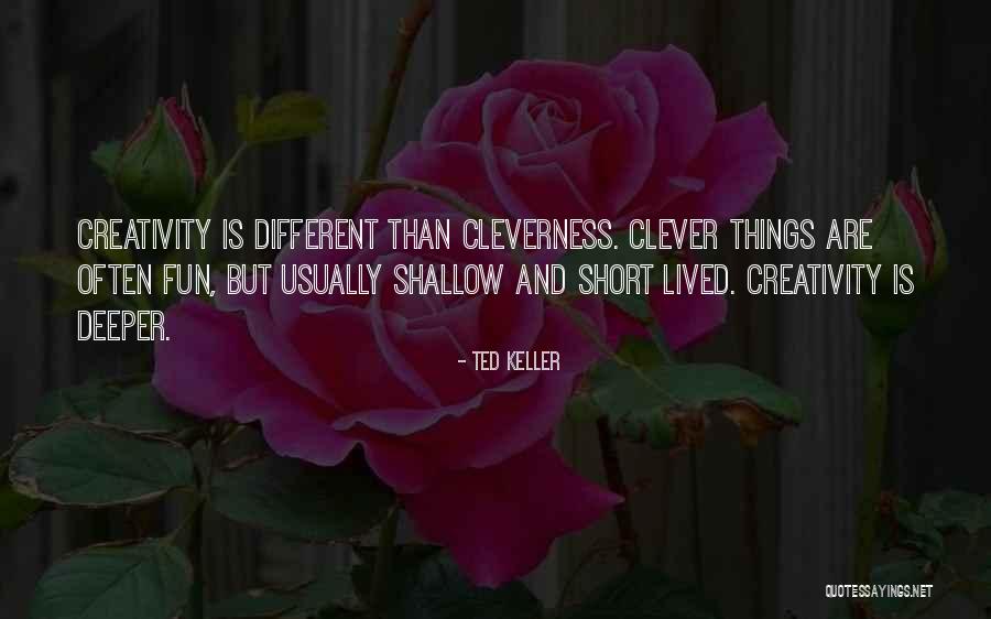 Asoke Datta Quotes By Ted Keller Asoke Datta Quotes By Ted Keller