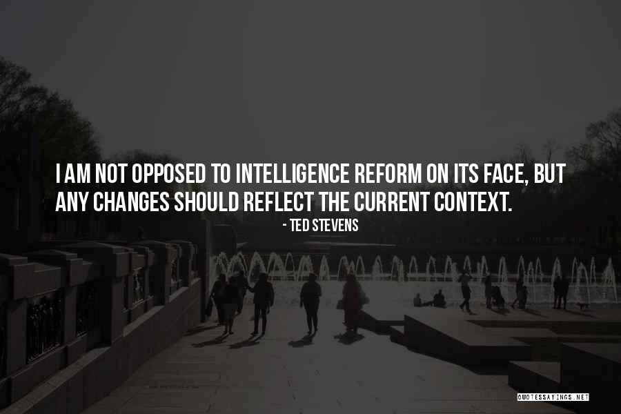Asola Bhatti Quotes By Ted Stevens