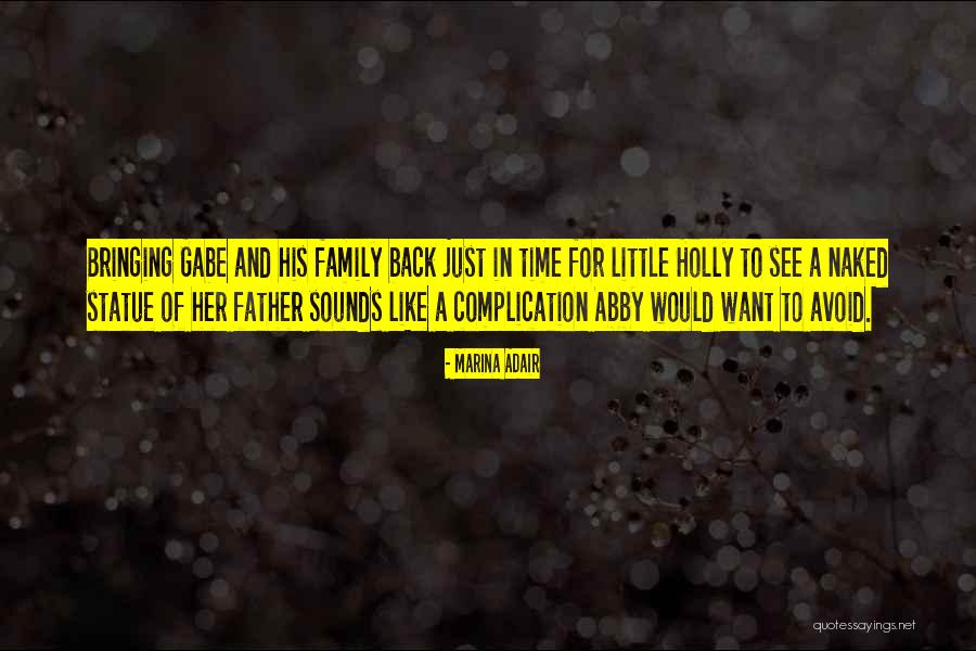 Asomatognosia Quotes By Marina Adair Asomatognosia Quotes By Marina Adair