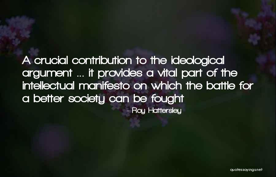 Asombrada Quotes By Roy Hattersley Asombrada Quotes By Roy Hattersley