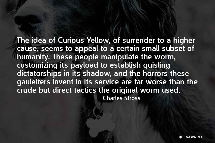 Asombrado Quotes By Charles Stross Asombrado Quotes By Charles Stross