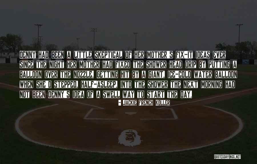 Asombrosa Gracia Quotes By Jackie French Koller Asombrosa Gracia Quotes By Jackie French Koller
