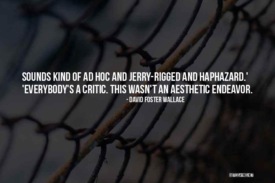 Asombroso Extra Quotes By David Foster Wallace Asombroso Extra Quotes By David Foster Wallace