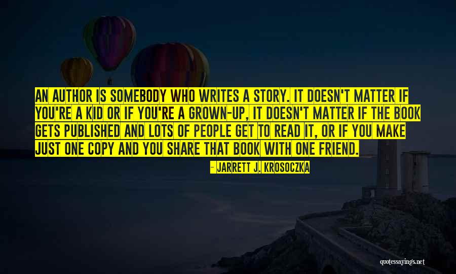 Asombroso Extra Quotes By Jarrett J. Krosoczka Asombroso Extra Quotes By Jarrett J. Krosoczka