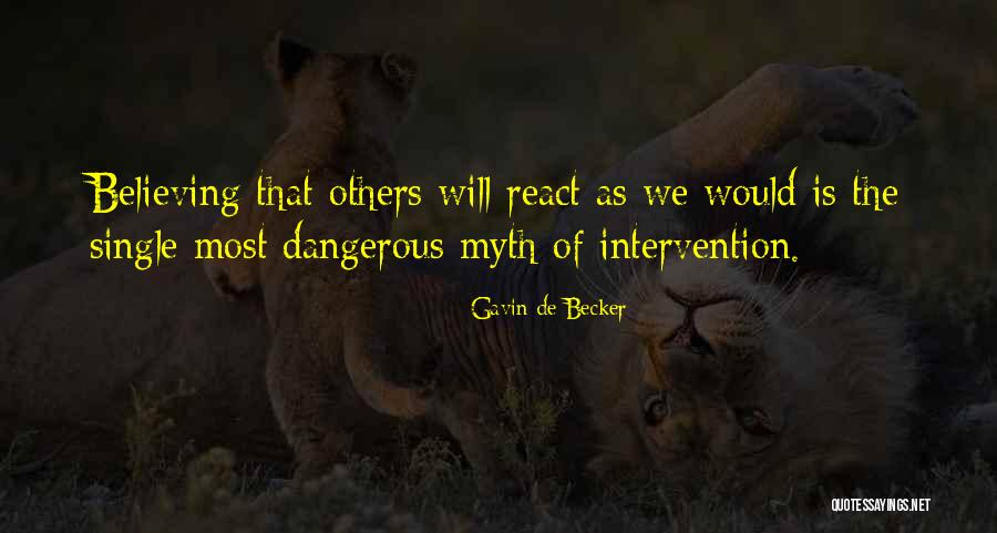 Asomed Quotes By Gavin De Becker Asomed Quotes By Gavin De Becker