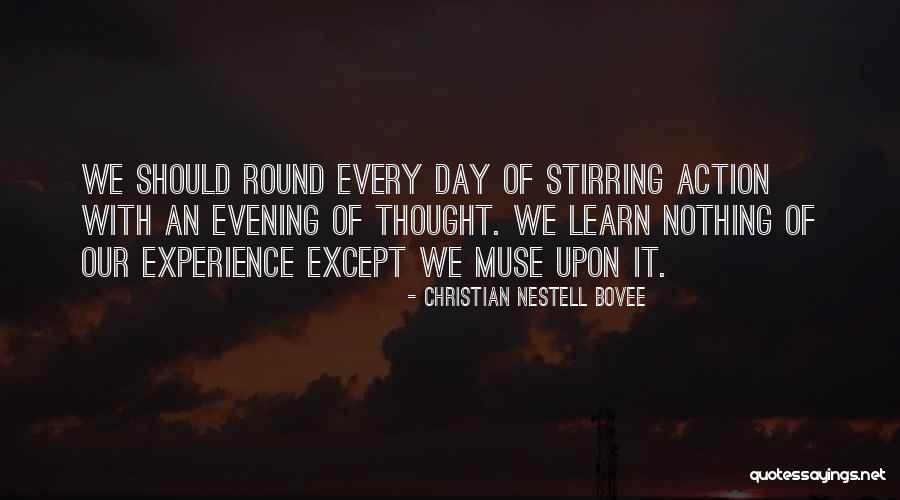 Asomon Quotes By Christian Nestell Bovee Asomon Quotes By Christian Nestell Bovee