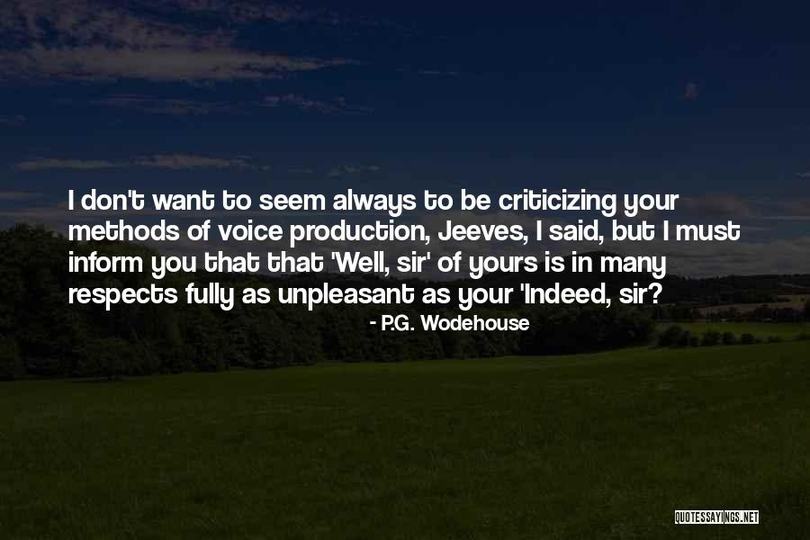 Asomove Quotes By P.G. Wodehouse Asomove Quotes By P.G. Wodehouse