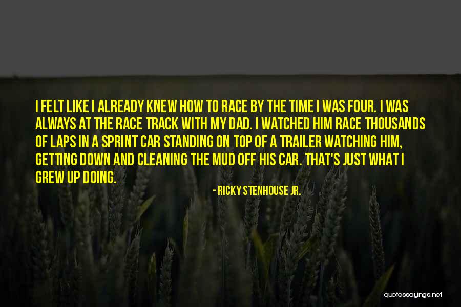 Asovillas Quotes By Ricky Stenhouse Jr. Asovillas Quotes By Ricky Stenhouse Jr.
