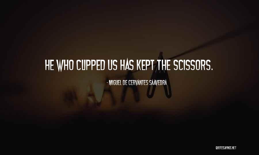 Asowsches Quotes By Miguel De Cervantes Saavedra