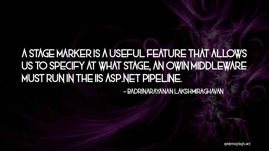 Asp Quotes By Badrinarayanan Lakshmiraghavan Asp Quotes By Badrinarayanan Lakshmiraghavan