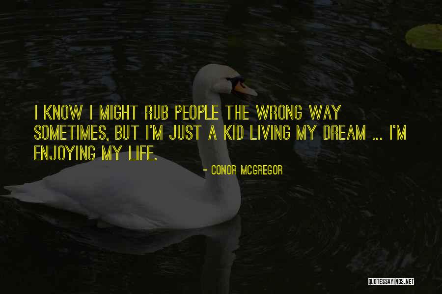 Asparagina Quotes By Conor McGregor Asparagina Quotes By Conor McGregor
