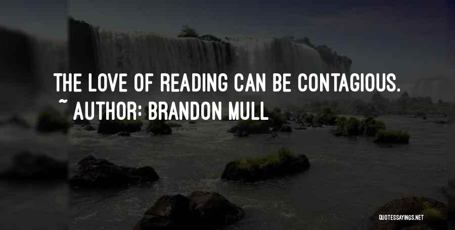 Asparagus Quotes By Brandon Mull
