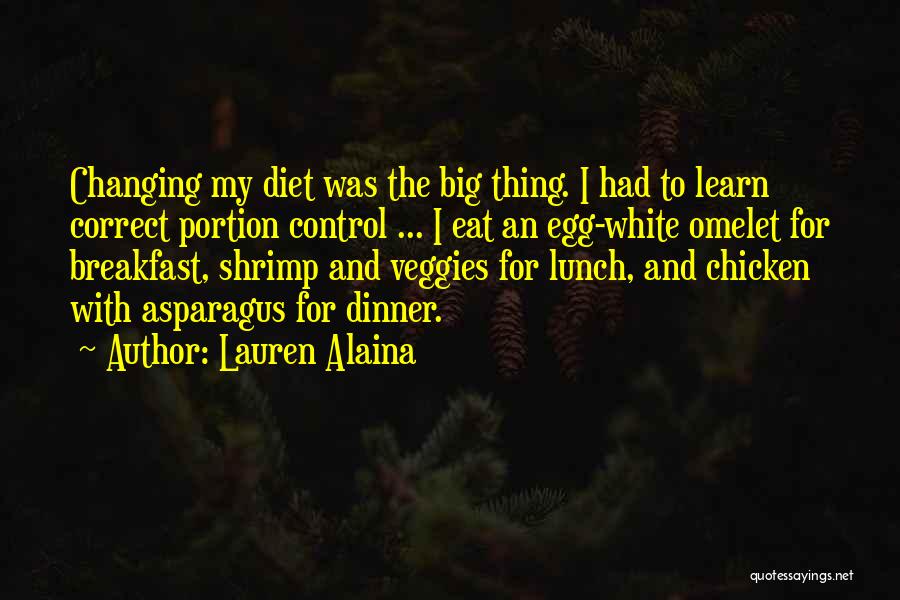 Asparagus Quotes By Lauren Alaina