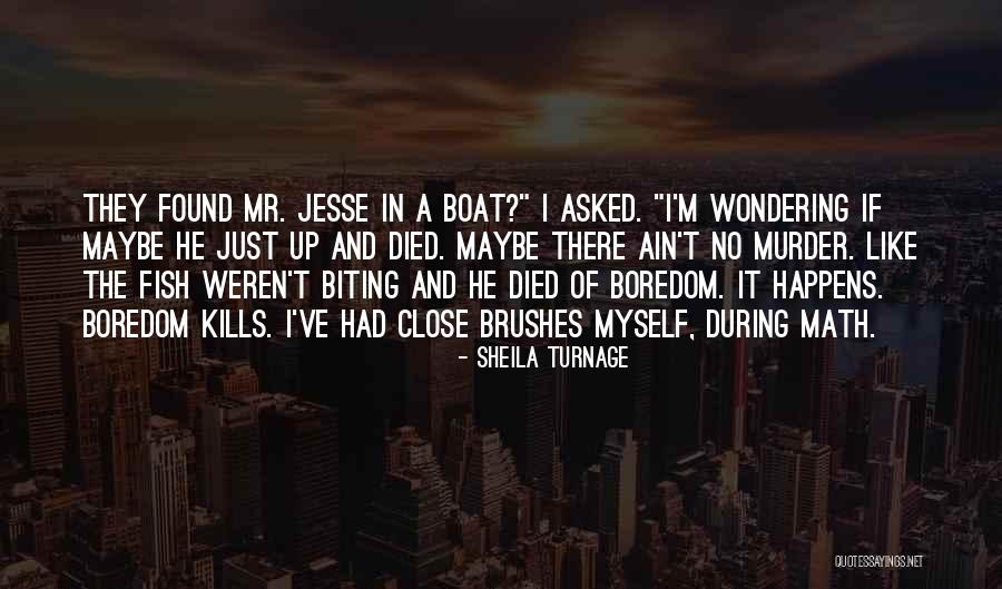 Asparuh Quotes By Sheila Turnage Asparuh Quotes By Sheila Turnage