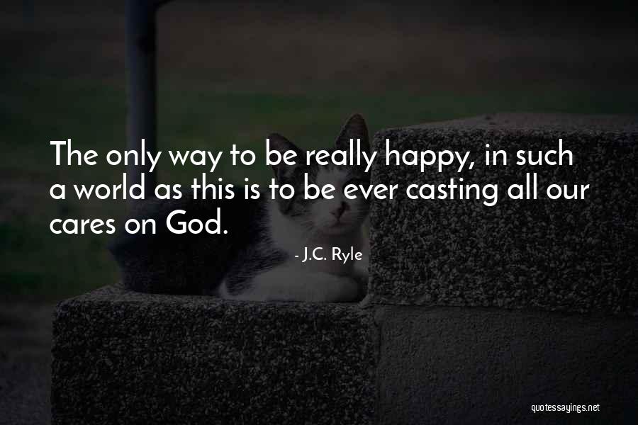 Aspbergers Quotes By J.C. Ryle Aspbergers Quotes By J.C. Ryle