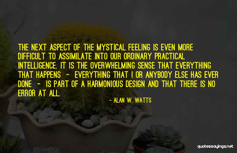 Aspect Quotes By Alan W. Watts Aspect Quotes By Alan W. Watts
