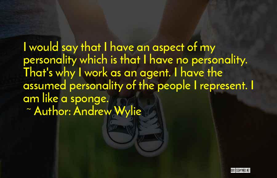 Aspect Quotes By Andrew Wylie