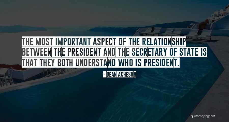 Aspect Quotes By Dean Acheson Aspect Quotes By Dean Acheson