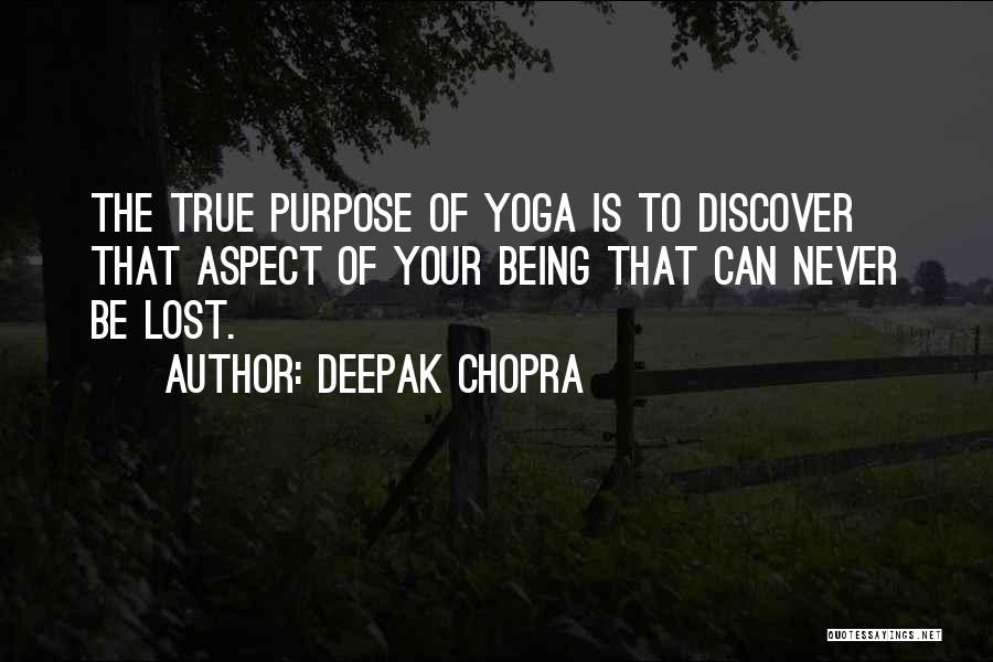 Aspect Quotes By Deepak Chopra