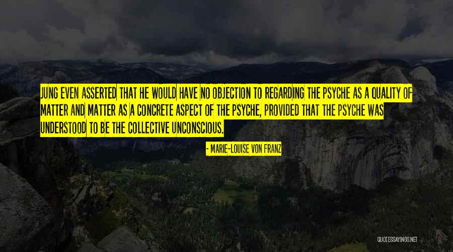 Aspect Quotes By Marie-Louise Von Franz Aspect Quotes By Marie-Louise Von Franz