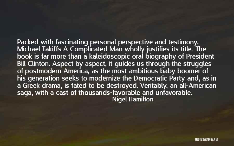 Aspect Quotes By Nigel Hamilton Aspect Quotes By Nigel Hamilton