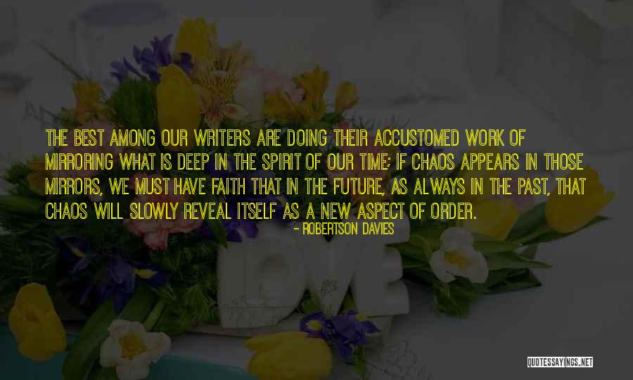 Aspect Quotes By Robertson Davies Aspect Quotes By Robertson Davies