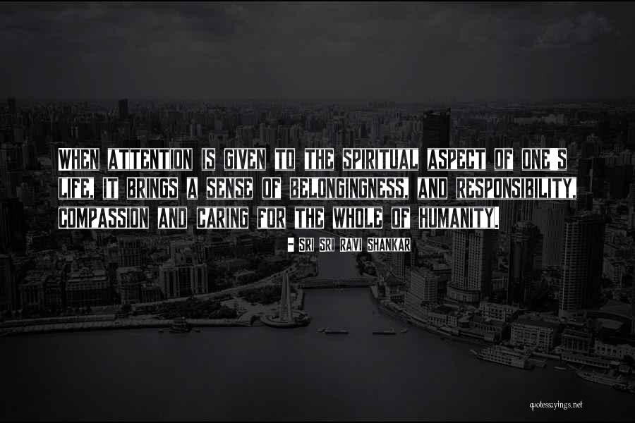 Aspect Quotes By Sri Sri Ravi Shankar Aspect Quotes By Sri Sri Ravi Shankar
