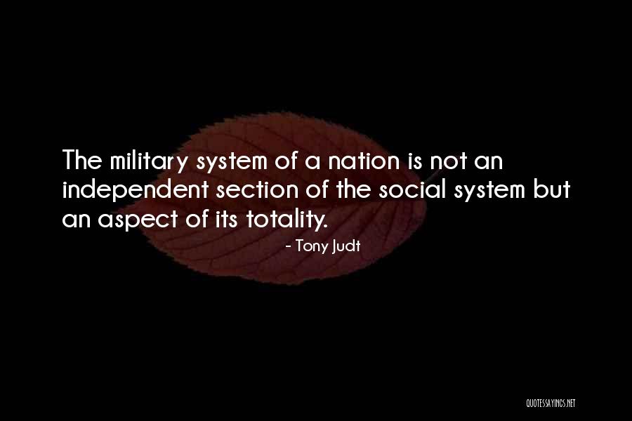 Aspect Quotes By Tony Judt Aspect Quotes By Tony Judt