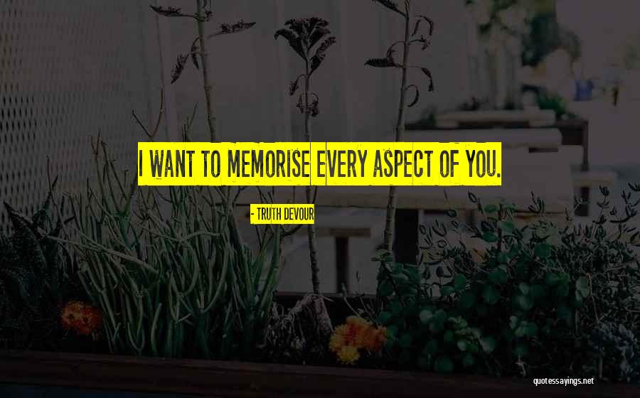 Aspect Quotes By Truth Devour Aspect Quotes By Truth Devour