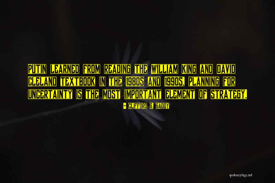Aspect Ratio Quotes By Clifford G. Gaddy Aspect Ratio Quotes By Clifford G. Gaddy