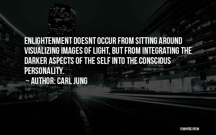 Aspects Of Personality Quotes By Carl Jung