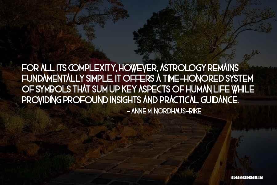 Aspects Quotes By Anne M. Nordhaus-Bike Aspects Quotes By Anne M. Nordhaus-Bike
