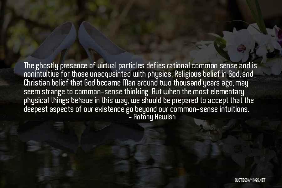 Aspects Quotes By Antony Hewish Aspects Quotes By Antony Hewish