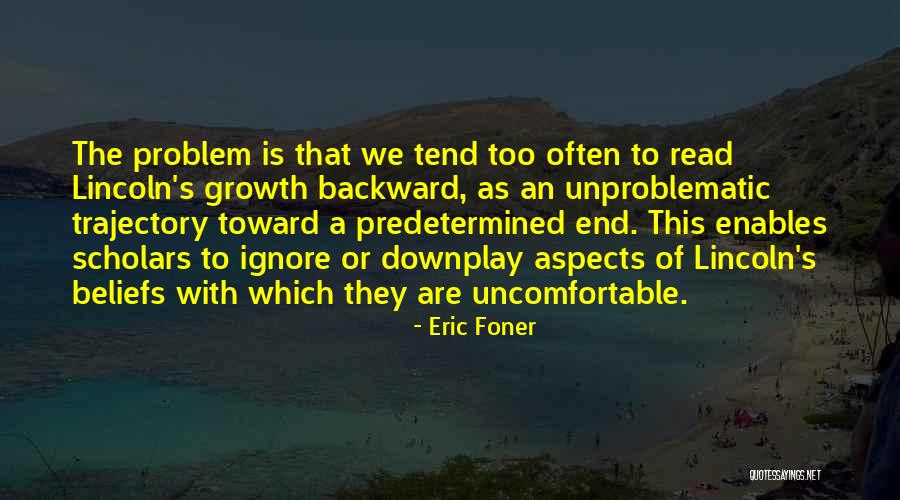 Aspects Quotes By Eric Foner