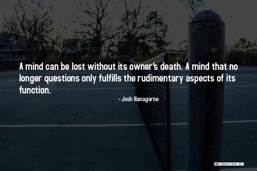 Aspects Quotes By Josh Hanagarne Aspects Quotes By Josh Hanagarne