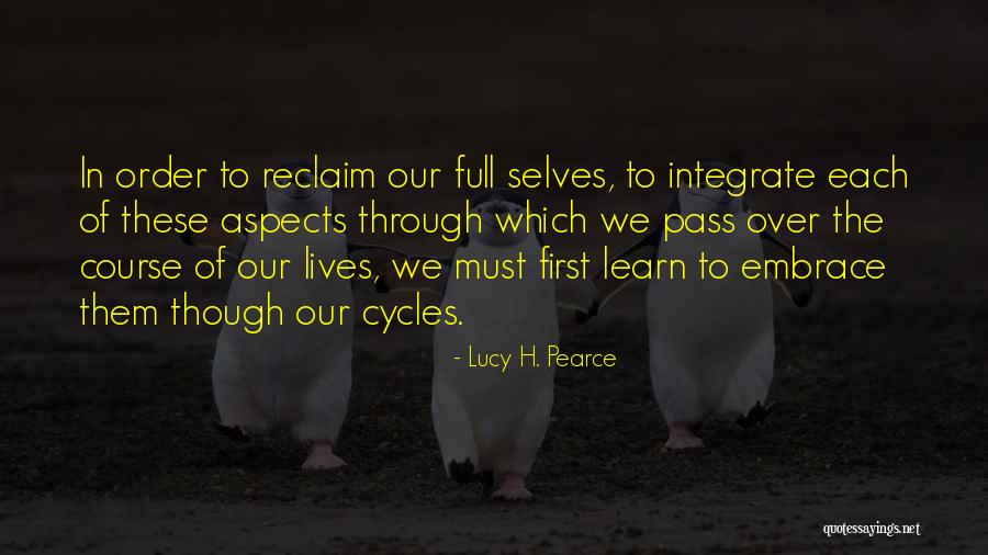 Aspects Quotes By Lucy H. Pearce Aspects Quotes By Lucy H. Pearce