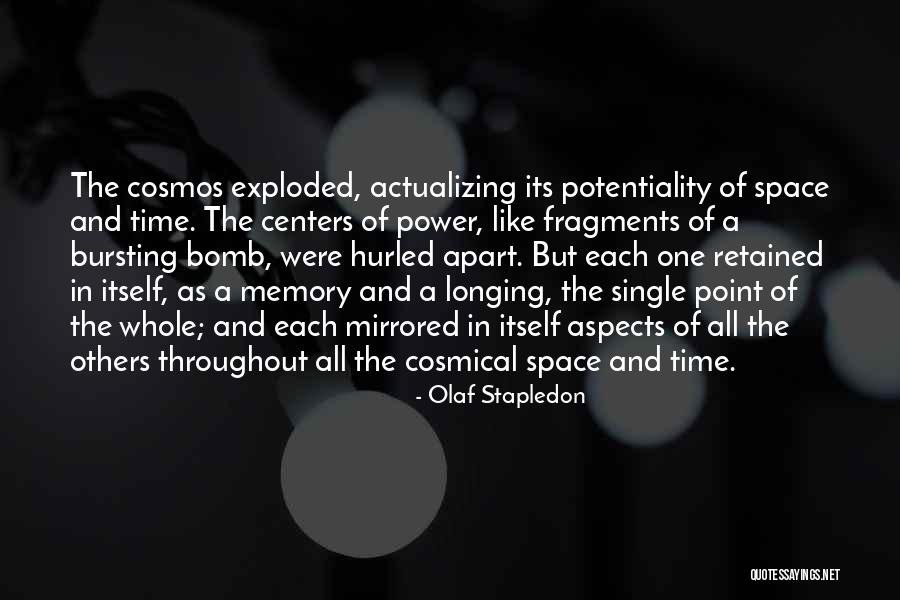 Aspects Quotes By Olaf Stapledon Aspects Quotes By Olaf Stapledon