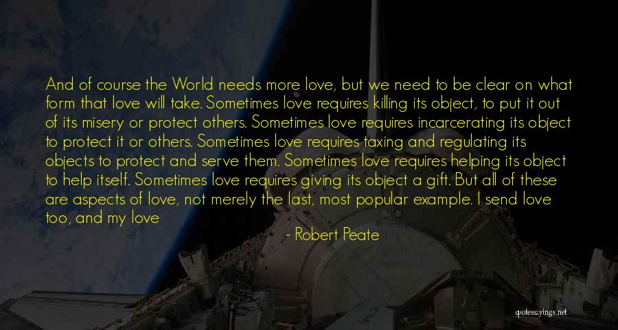 Aspects Quotes By Robert Peate Aspects Quotes By Robert Peate