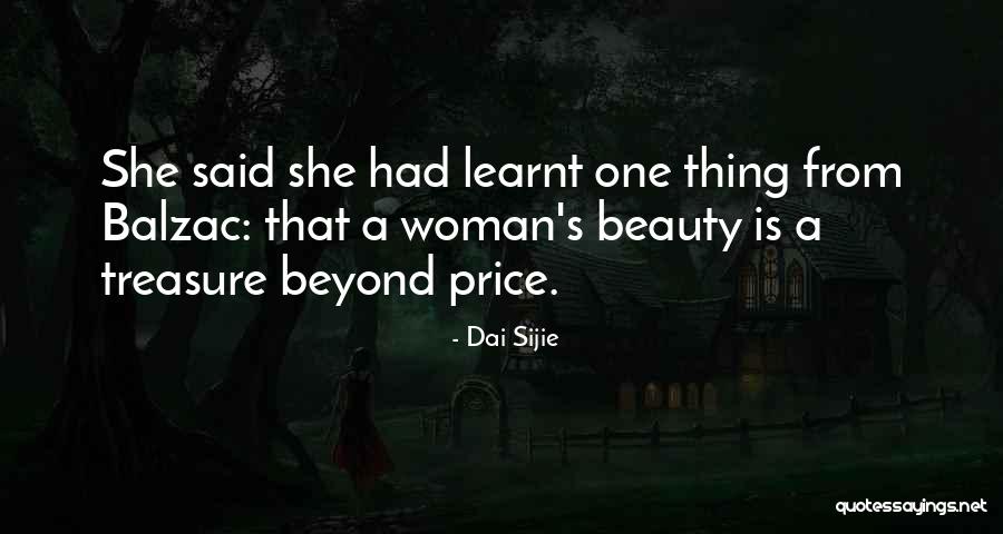 Aspectual Inflection Quotes By Dai Sijie Aspectual Inflection Quotes By Dai Sijie