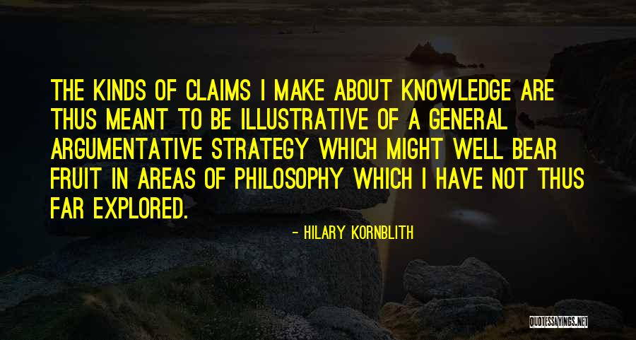 Aspectul Fizic Quotes By Hilary Kornblith Aspectul Fizic Quotes By Hilary Kornblith