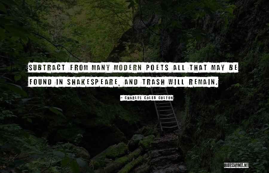 Aspectul Scaunului Quotes By Charles Caleb Colton Aspectul Scaunului Quotes By Charles Caleb Colton