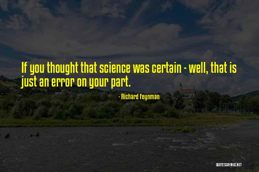 Aspegrens Quotes By Richard Feynman Aspegrens Quotes By Richard Feynman