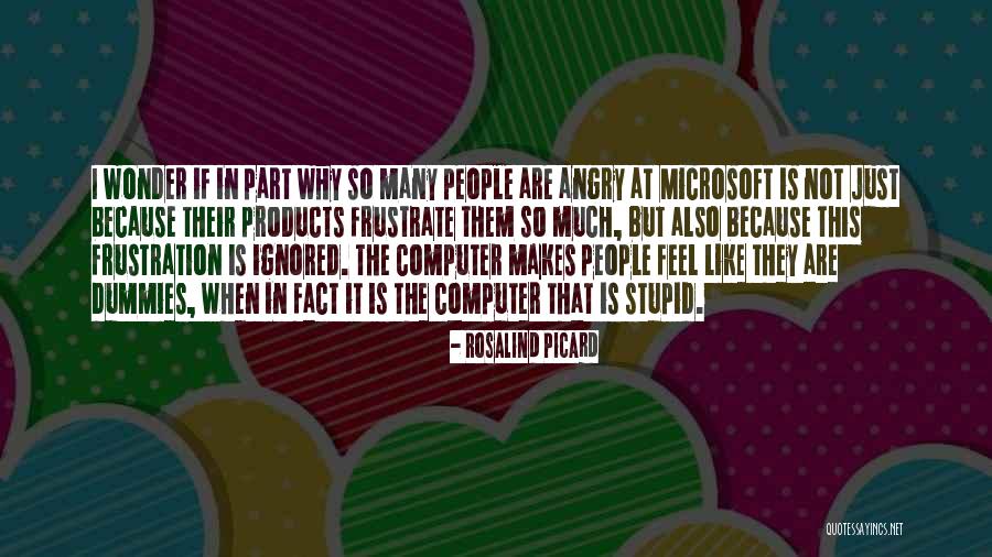 Aspek Keuangan Quotes By Rosalind Picard Aspek Keuangan Quotes By Rosalind Picard