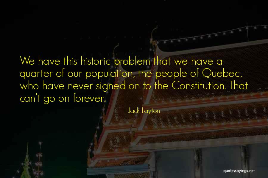 Aspek Pemasaran Quotes By Jack Layton Aspek Pemasaran Quotes By Jack Layton