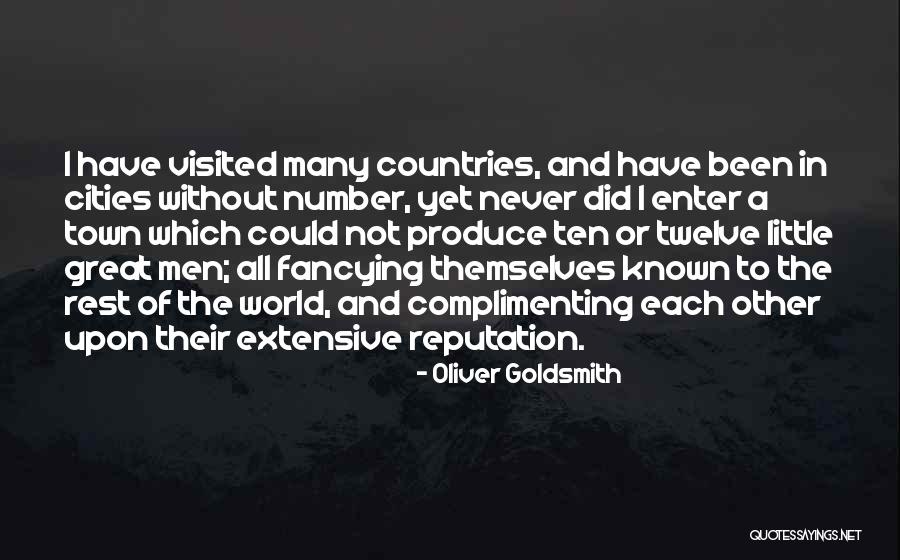 Aspekti Sunca Quotes By Oliver Goldsmith Aspekti Sunca Quotes By Oliver Goldsmith