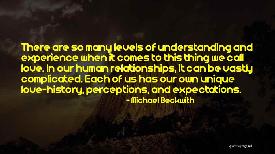 Aspelin And Bridgman Quotes By Michael Beckwith Aspelin And Bridgman Quotes By Michael Beckwith