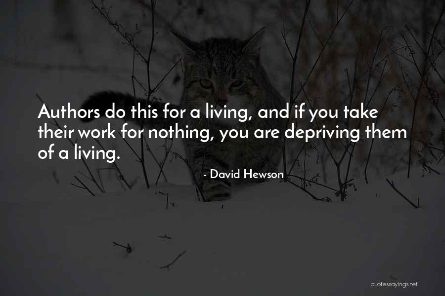 Aspen Berger Quotes By David Hewson Aspen Berger Quotes By David Hewson