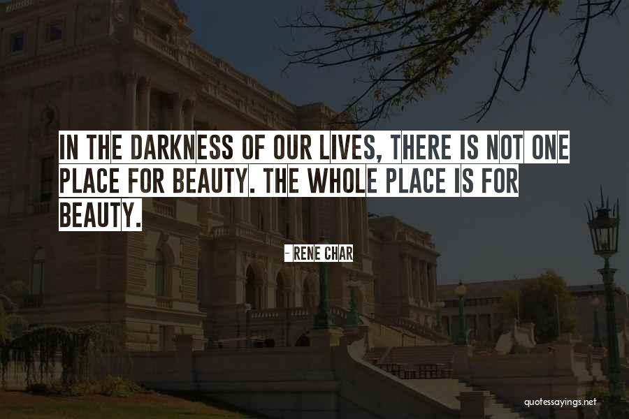 Aspen Extreme Quotes By Rene Char Aspen Extreme Quotes By Rene Char