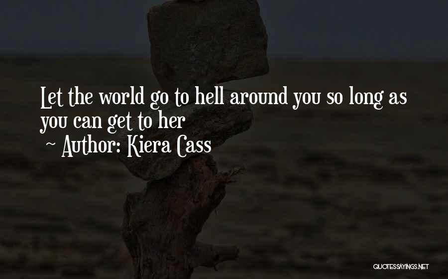 Aspen Leger Quotes By Kiera Cass